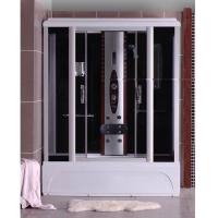 Buy cheap luxury steam shower cabin with whirlpool function in Hangzhou product