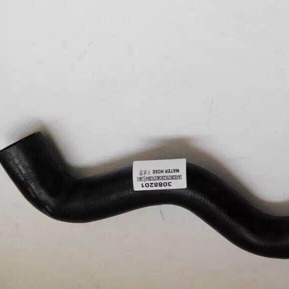 Buy cheap ZX200/210/230 Excavator Machine Parts 3088201 Water Hydraulic Rubber Hose from wholesalers