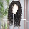 Buy cheap Human Hair Extension Wig For Styling Long Curly Human hair Lace Front Wigs from wholesalers
