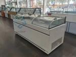 Commercial Deli Display Freezer 1.6m 2m 2.5m Sliding Door