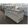 Buy cheap Commercial Deli Display Freezer 1.6m 2m 2.5m Sliding Door from wholesalers