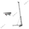 Buy cheap All truss size Speaker Arm Mounts Line Array Truss Tower Light Truss Stand For Audio from wholesalers
