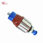 Custom Manufacturer Motorcycle Spare Parts Of Electric Motor Armature Die