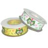 Buy cheap Corporat Custom Printed Ribbon Roll Wedding Application Beautiful Surface from wholesalers