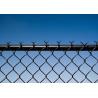 Buy cheap 80mm Pvc Coated Chain Link Mesh from wholesalers