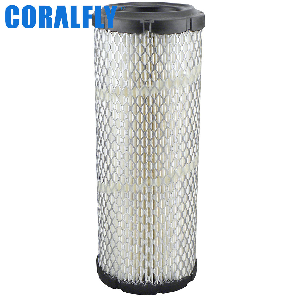 CORALFLY M131802 Tractor Excavator Air Filter CORALFLY Oil Filter