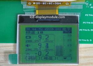Buy cheap COG 128 x 28 LCD Display Module ST7541 Driver IC from wholesalers