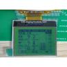 Buy cheap COG 128 x 28 LCD Display Module ST7541 Driver IC from wholesalers