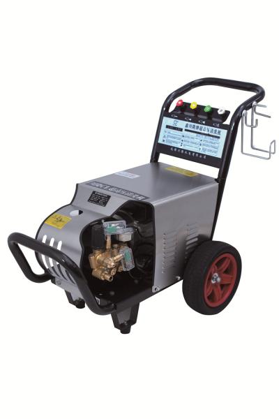 Buy cheap 100 Bar 2.2KW High Pressure Car Washing Machine For Vehicle Electric Motor Drive from wholesalers