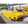 Buy cheap Workshop Bay To Bay Material Transport Mold Moving Electric Motorized Transfer Car Truck from wholesalers