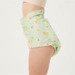 ISO9001/ISO14001/ OHSAS18001 BV Cartoon Printed Adult Disposable Nappies for