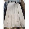 Buy cheap 0.45mm Thick A Grade White Oak Wood Veneer For Door Decoration Length 200cm+ from wholesalers