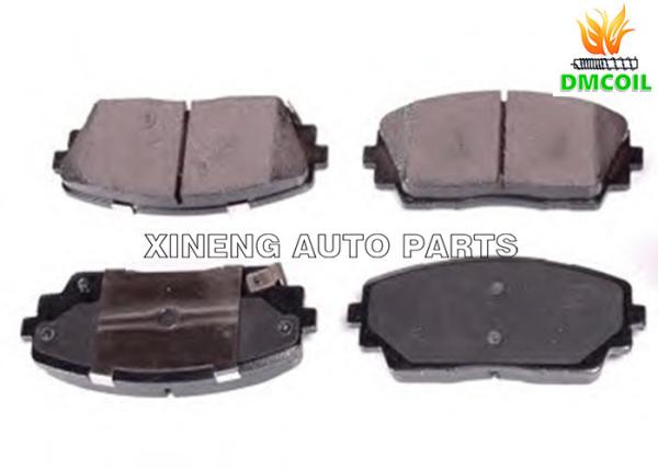 Buy cheap Chrysler Dodge Brake Parts , Fiat VW Car Brake Pads 2.0L 3.6L (1983-2002) 68159138AA from wholesalers