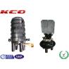 Buy cheap Mini Size 4 Port 12 24 48 Core Dome ABS PC Fibre Optic Splice Closure FOSC For FTTH from wholesalers