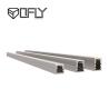 Buy cheap 10*13mm LED Aluminum Profile Small Size Surface Mounted LED Profiles from wholesalers