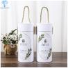Buy cheap Food Grade Paperboard Tube Packaging Embossing Cardboard Lip Balm Tubes Bulk from wholesalers
