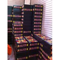 Buy cheap Sky Lights Fire Balloon 95*55*37CM Environmental protection lantern color box product