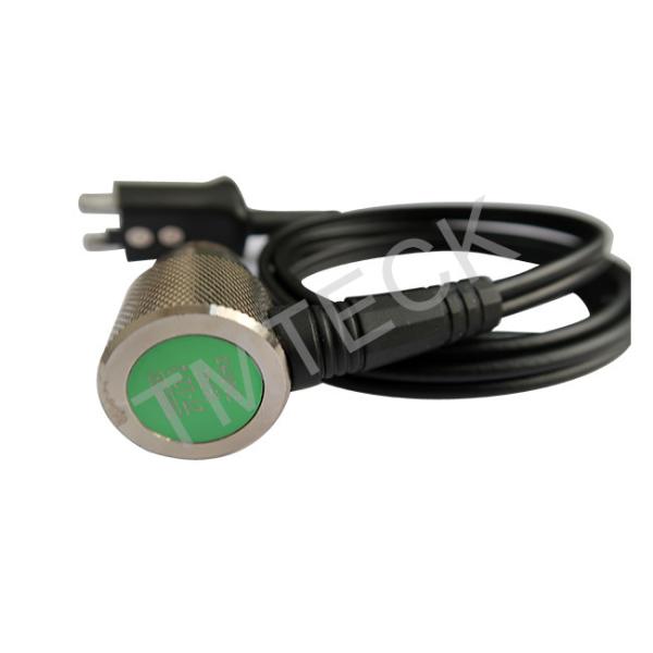 Buy cheap ZT-12-2 2MHz Ultrasonic Thickness Gauge Ultrasound Probe Black Color Cast Iron from wholesalers