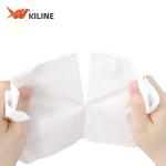 100% Wood Pulp Absorbent Soft Paper Rolls 20rolls/Pack For Bathroom And Hotel