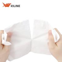 Buy cheap Hygienic Soft Bathroom Tissue Paper Rolls Toilet Paper Convenient 50gsm/Roll product