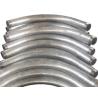 Buy cheap Bevel Weld Malleable Carbon Steel Bend Asme B16.49 pipe fittings SCH30 from wholesalers