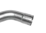 2" OD ID 1.2mm 90 Degree Exhaust Elbow