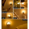 Buy cheap Built-in Magnet Motion Sensor Light, USB Rechargeable Battery Powered Light from wholesalers