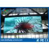 Buy cheap High Brightness full color led signs , P6 outdoor led video display High Efficiency from wholesalers