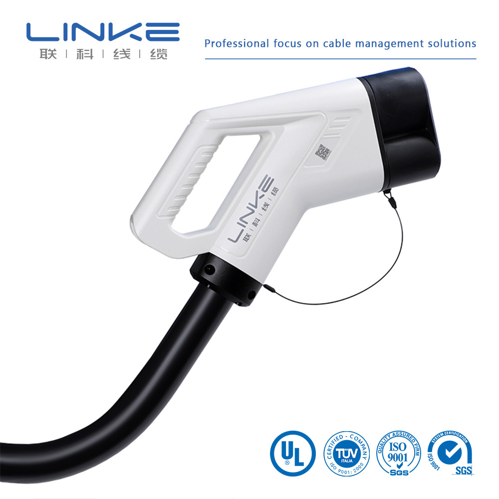 CCS2 250A eUROPEAN STANDARD DC charger Vehicle connector,DC charger cable,DC Charger