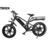 Buy cheap Aluminium Alloy Rechargeable Electric Bicycle Mountain Bike 20 Inch Tire TM-KV-2080 from wholesalers