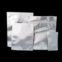Buy cheap Zip Lock ESD Barrier Bags 4 Mil Thickness Aluminum Foil Material product