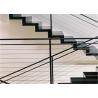 Buy cheap Construction Material Rod Balustrade Stainless Steel Wire Rope Balustrade Durable For Decks from wholesalers