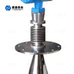 NYRD-705 High Temperature Sensor Wave Radar Level Meter transmitter For Low