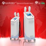 2018 Hottest wholesale HR SR two probe stainless head ipl hair removal machine