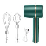 OEM Portable Electric Mixer Handheld Stainless Steel Egg Beater