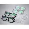 Buy cheap Tr90 Rectangle Frame Trendy Unisex Internet Celebrity Young D238 from wholesalers