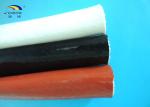 Top quality Hose Silicone fiberglass sleeve Protection fire proof sleeving