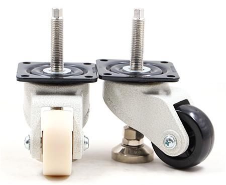 Buy cheap Automation Equipment Urethane Universal Caster Wheels 600kg from wholesalers