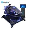 Buy cheap 1 Player 100% Electric System 9D VR Car Racing Simulator In Theme Park from wholesalers