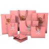 Buy cheap Emerald Flat Embossed Uv Gold Hot Stamping Gift Bag envelope from wholesalers