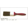 Buy cheap Chinese bristle plastic handle wooden handle pure bristle high quality paint brush No.9010 from wholesalers