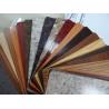 Buy cheap 0.3mm Wooden Aluminium Composite Panel Sheet For Decoration Curtainwall 1220*2440 from wholesalers