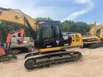 Good Condition Japan Original 20 Ton Used Caterpillar Cat 320D Hydraulic Crawler