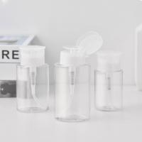 Buy cheap Leak Proof Makeup Remover Bottle Custom Design Pump For Sensitive Skin product