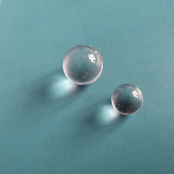 Buy cheap Double Concave 0.7mm To 400mm Optical Ball Lens 60/40 from wholesalers