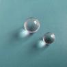 Buy cheap Double Concave 0.7mm To 400mm Optical Ball Lens 60/40 from wholesalers