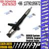 Buy cheap 23670-39215 Toyota Hilux Injectors 095000-7400 2KD-FTV 1KD-FTV from wholesalers