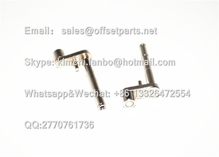 NUMBERING MACHINE HANDLE round head transverse COUNTER offset press printing machine parts