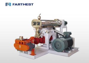 Wholesale Multifunctional Granulator Feed Extruder Machine For Fish Feed Corn Silage from china suppliers