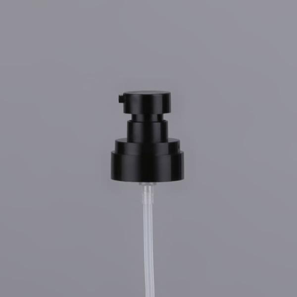 Buy cheap Silk Screen Plastic Lotion Pump Non Spill For Cosmetic And Personal Care Packaging from wholesalers